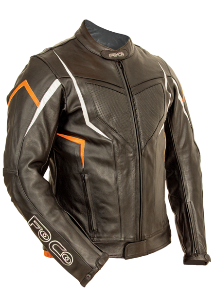 Spartacus – Leather Jacket For Men