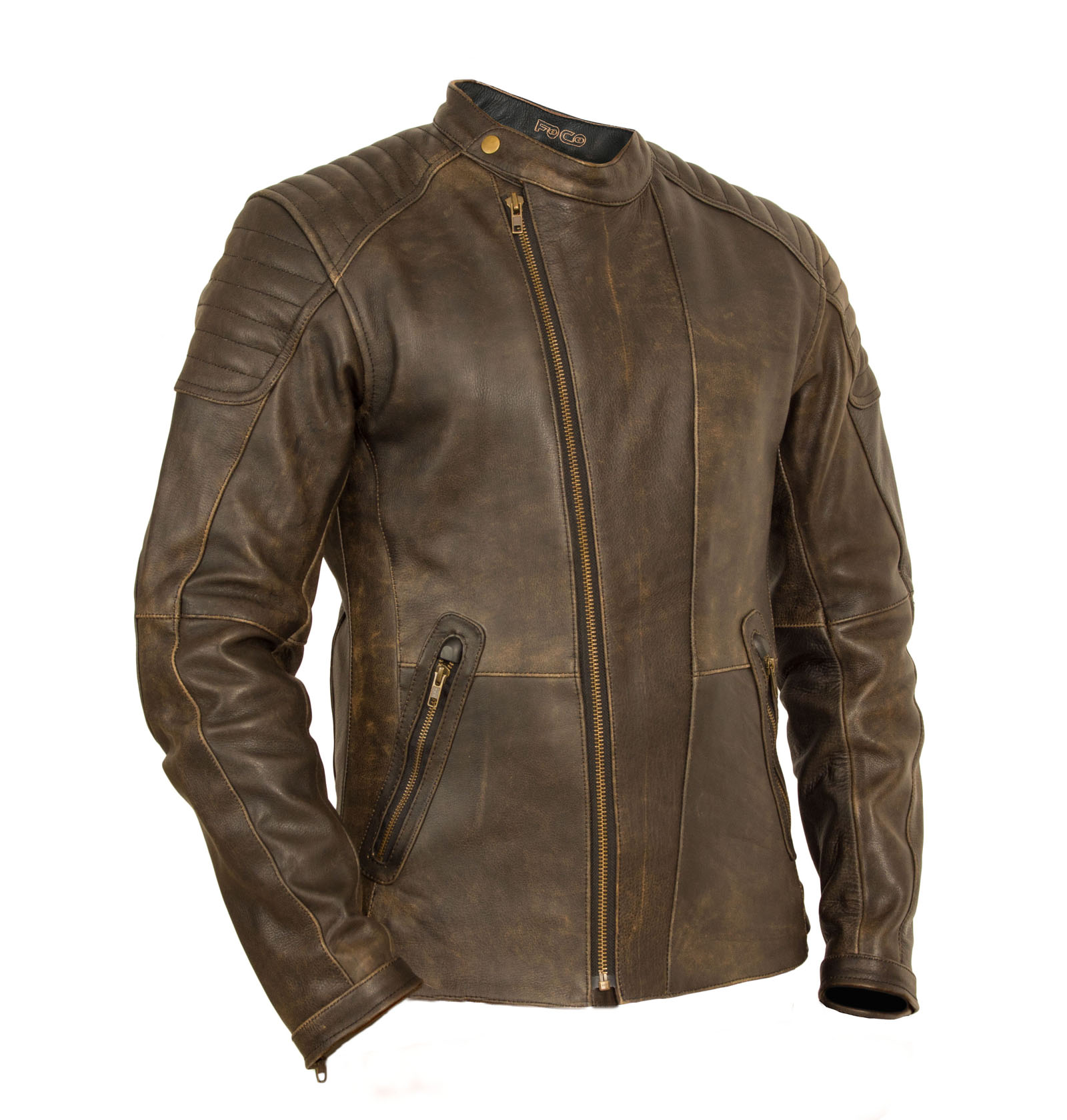 Jay Leno – Leather Jacket For Men | Neu Spotlite || A Clothing Company