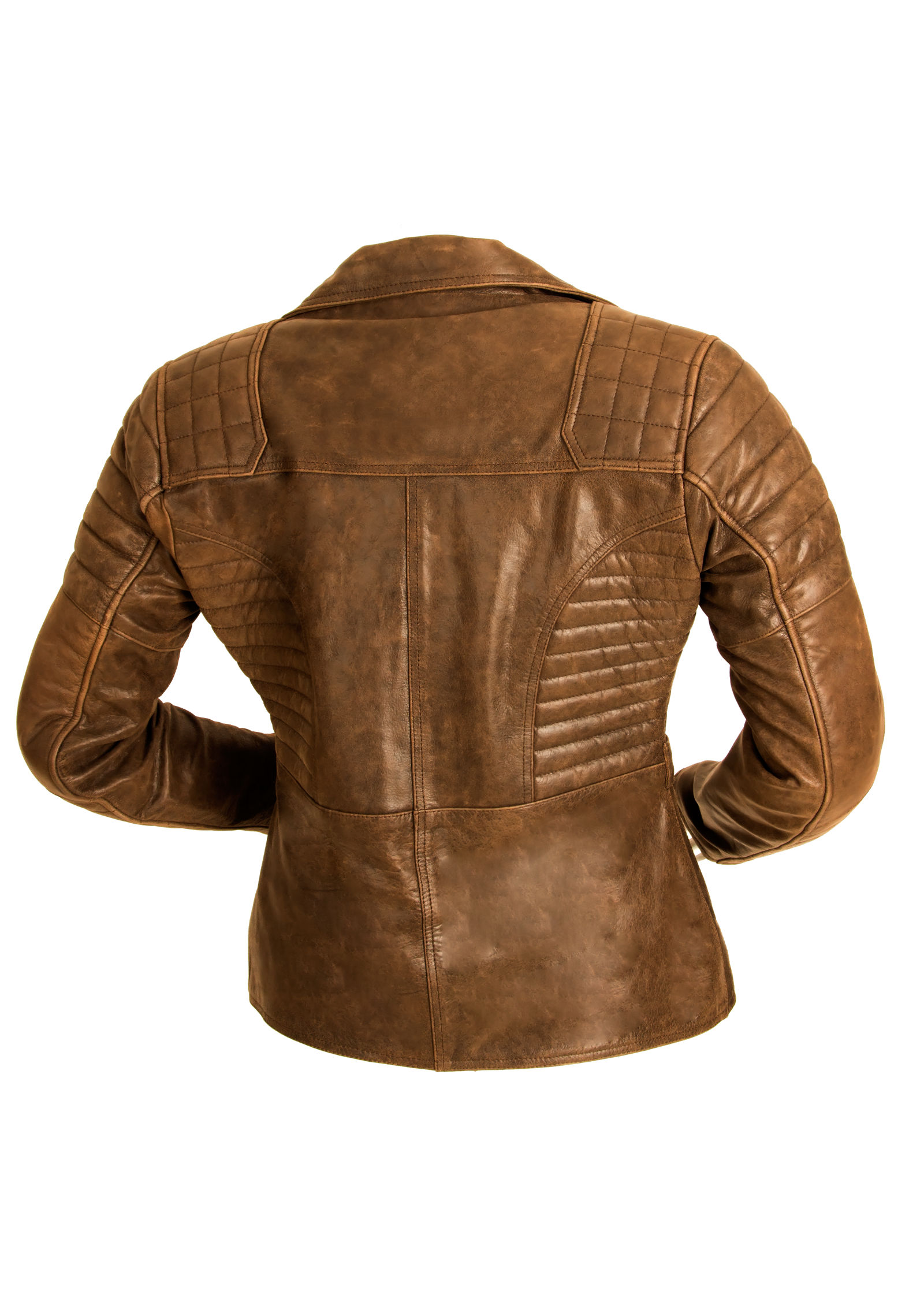 Lady Brando – Leather Jacket For Women | Neu Spotlite || A Clothing Company