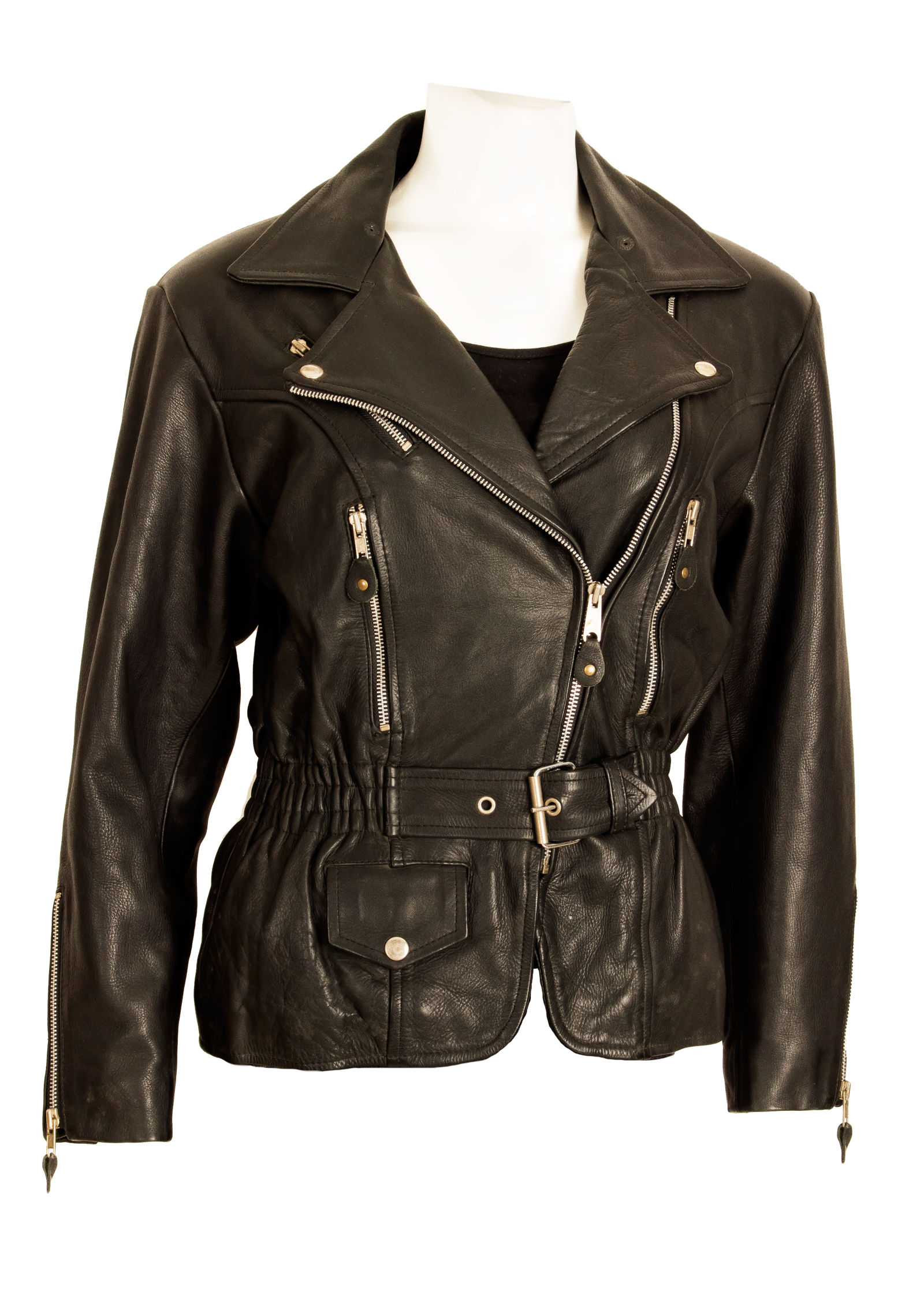 Jay Leno – Leather Jacket For Men | Neu Spotlite || A Clothing Company
